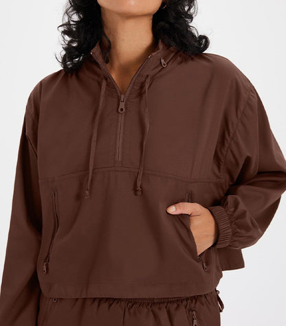 Womens Oversized Hoodie