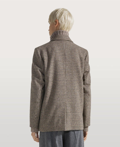 Classic Long Hooded Coat