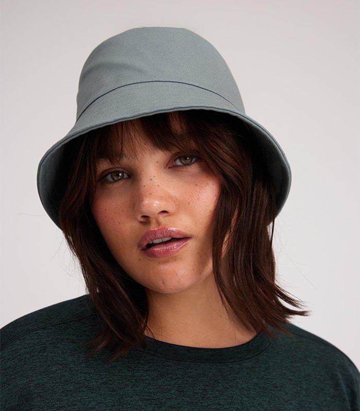 Cotton Style Bucket Hat