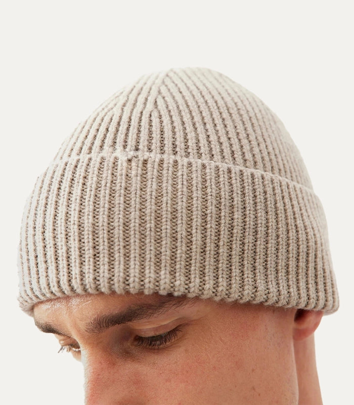 Soft Stretch Knit Beanie