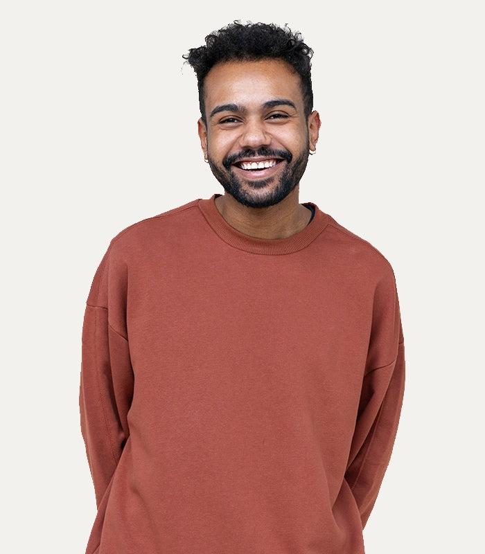 Full Sleeve High Neck T-Shirt