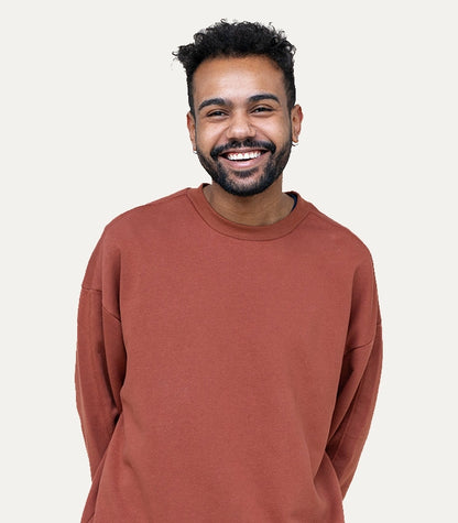 Full Sleeve High Neck T-Shirt