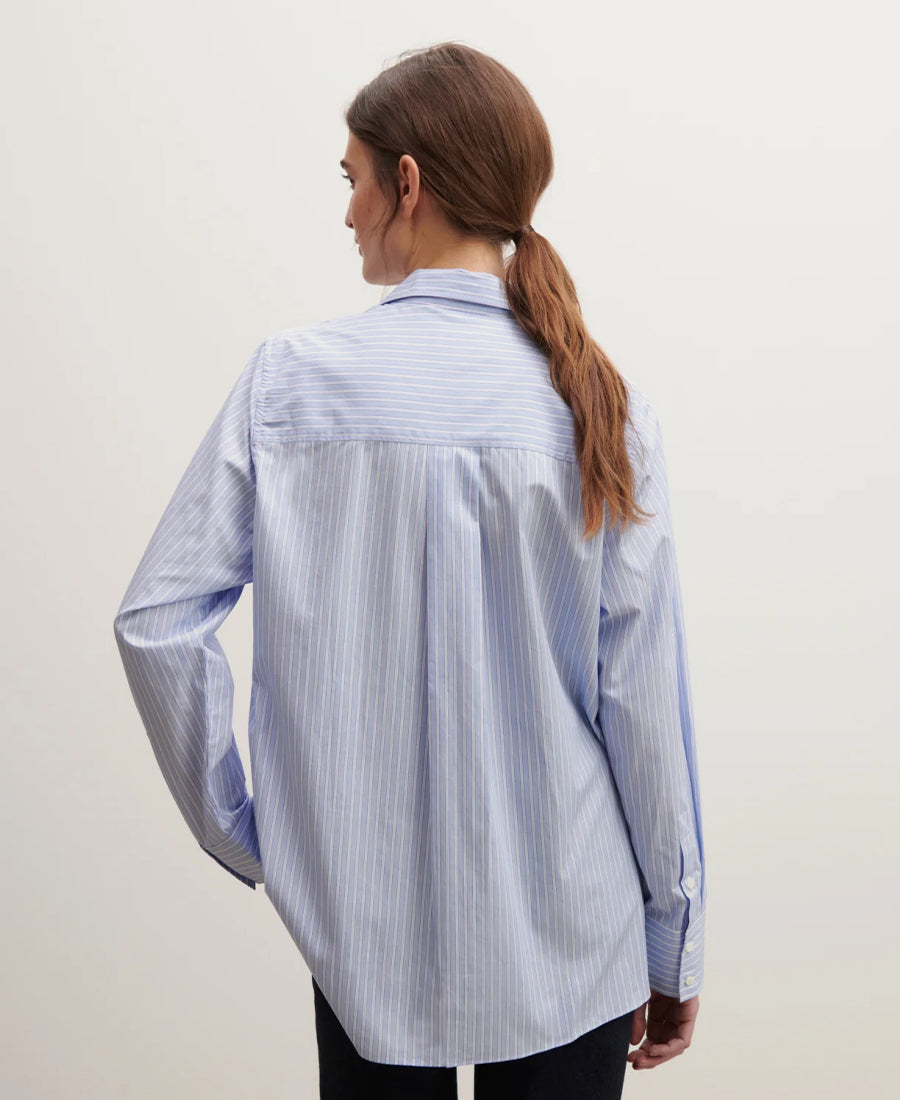 Clean Cut Office Shirt
