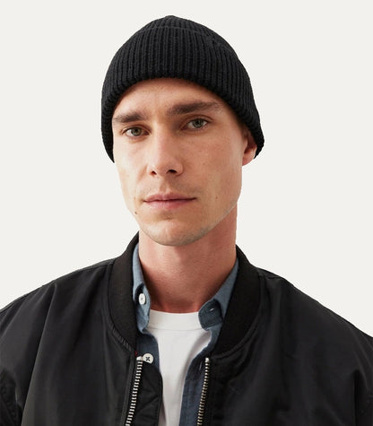 Soft Stretch Knit Beanie