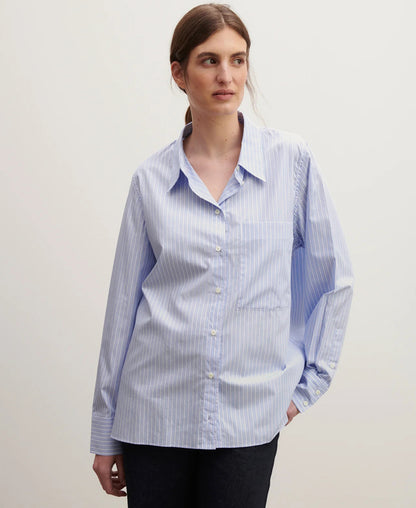 Clean Cut Office Shirt