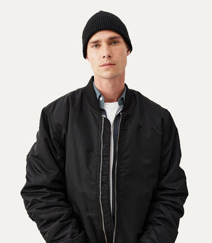 Soft Stretch Knit Beanie