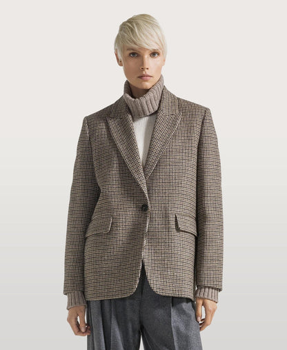 Classic Long Hooded Coat