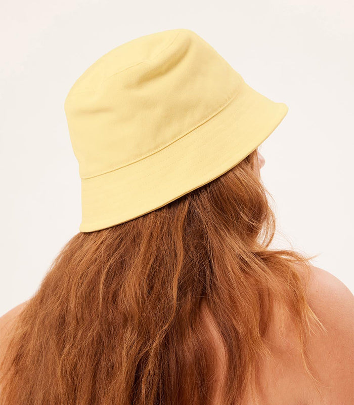 Cotton Style Bucket Hat